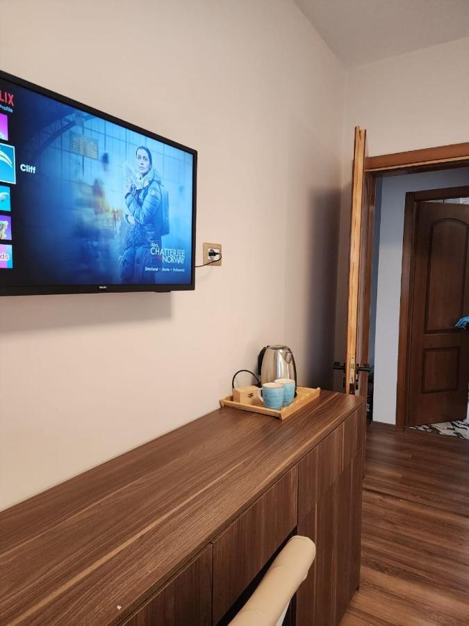Terravista Apartments 티라나 외부 사진