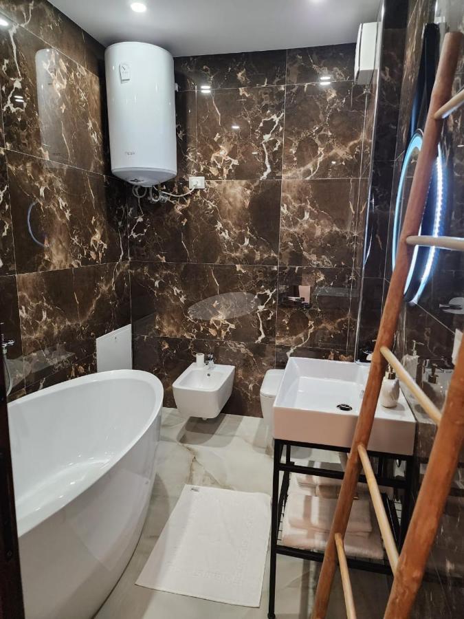 Terravista Apartments 티라나 외부 사진