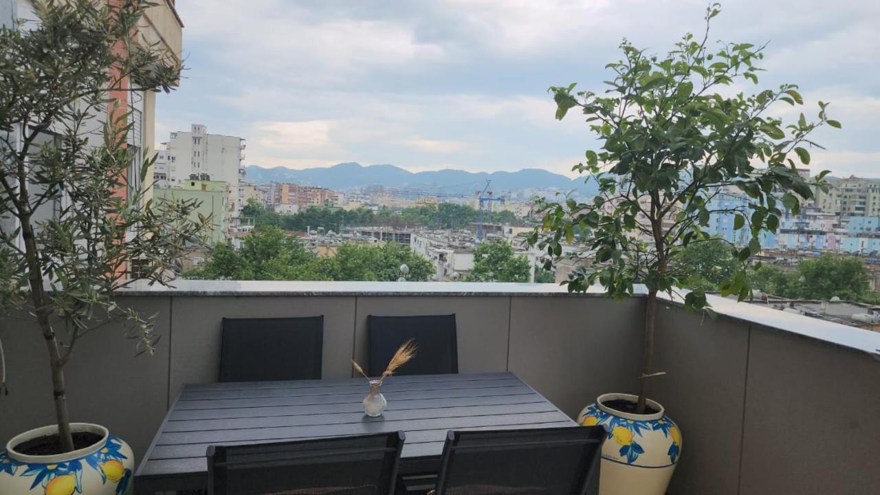 Terravista Apartments 티라나 외부 사진