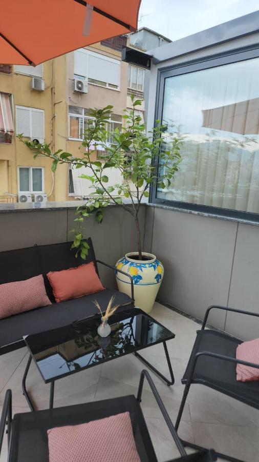 Terravista Apartments 티라나 외부 사진