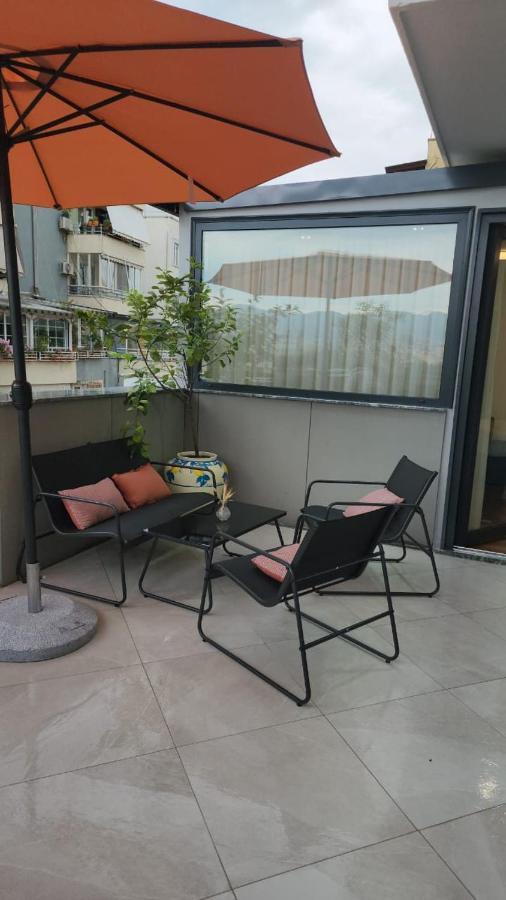 Terravista Apartments 티라나 외부 사진