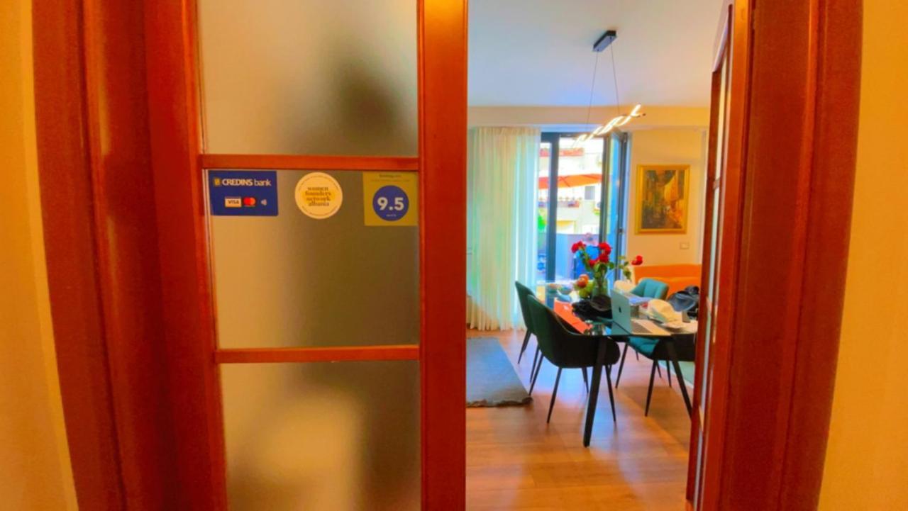 Terravista Apartments 티라나 외부 사진