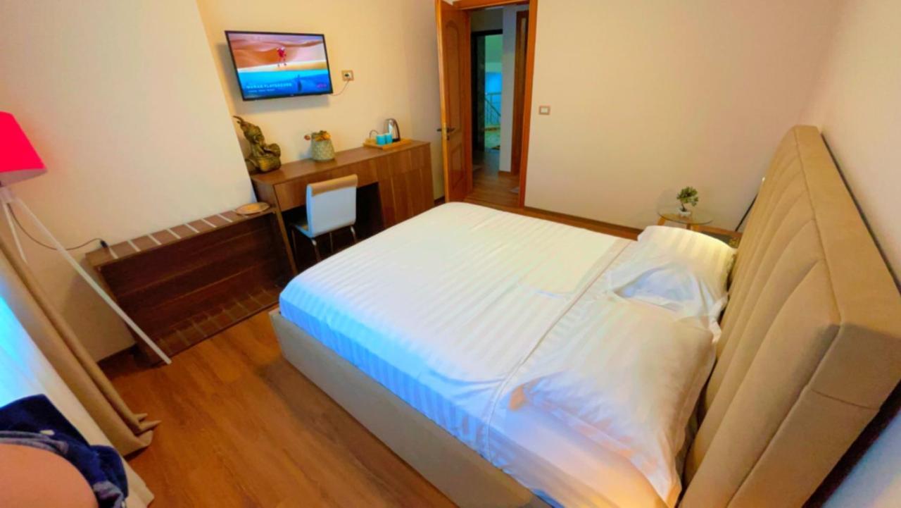 Terravista Apartments 티라나 외부 사진