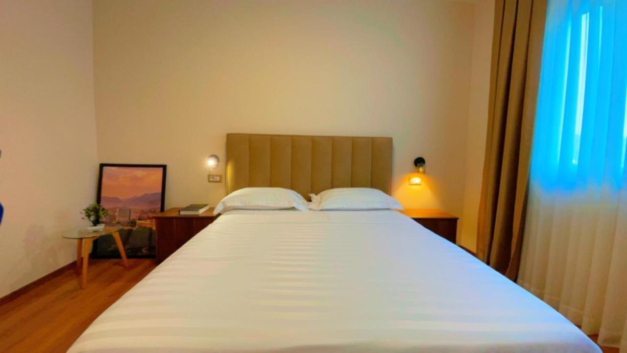 Terravista Apartments 티라나 외부 사진